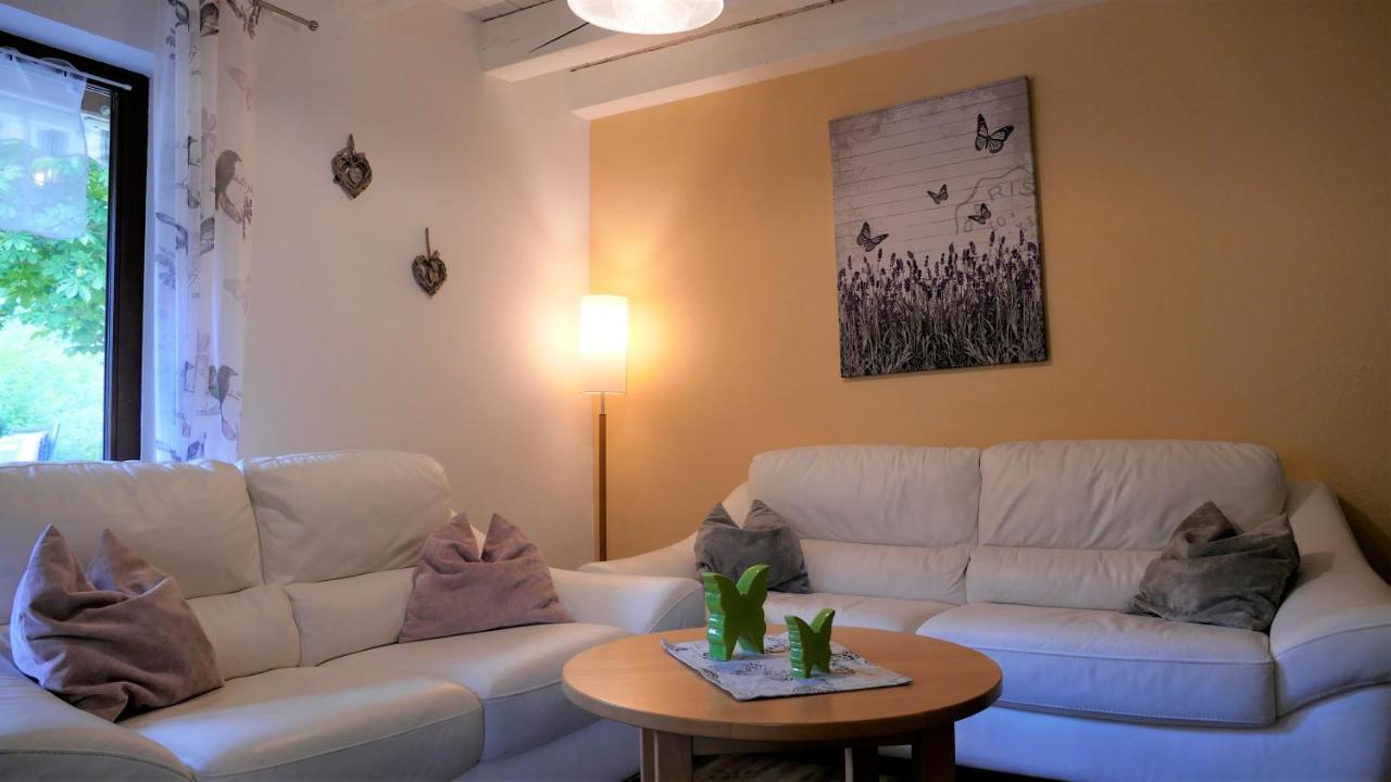 Helles Ferienhaus Im Landhausstil Fuer Bis Zu 10 Personen Frielendorf Экстерьер фото