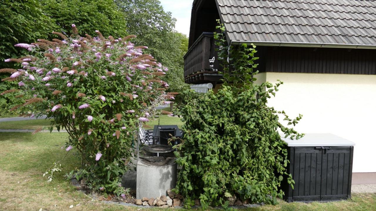 Helles Ferienhaus Im Landhausstil Fuer Bis Zu 10 Personen Frielendorf Экстерьер фото